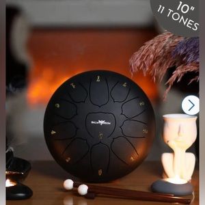 11 tone 10” Balmy Drum new in box